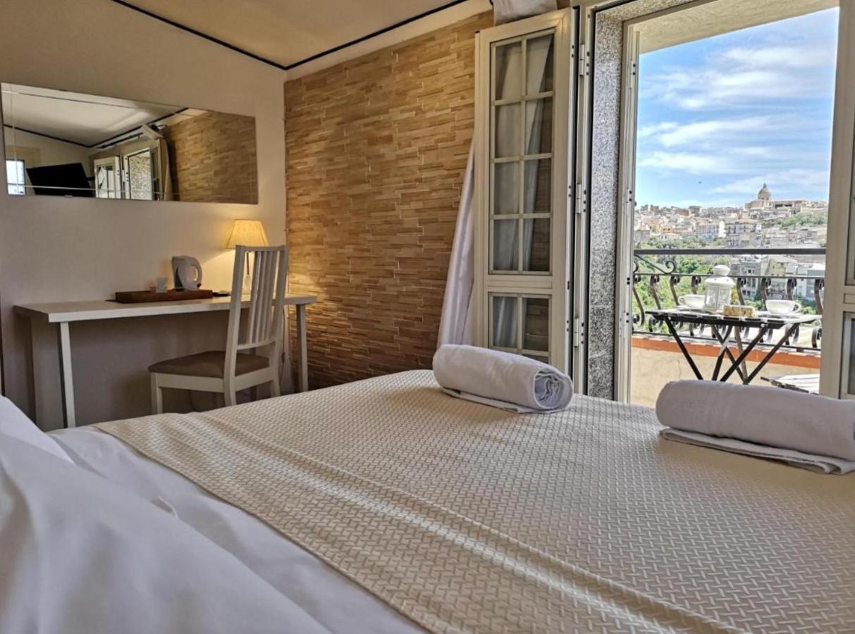 Camera Matrimoniale Deluxe con Vista Città