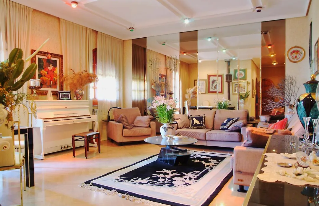 Villa Ambra B&B-1